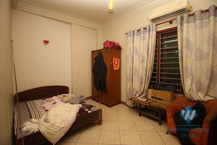 Three bedrooms house for rent in Cau Giay, Ha Noi